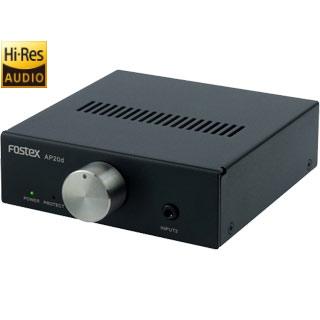 FOSTEX フォステクス AP20d パーソナル・アンプ : NEXT! - 通販 