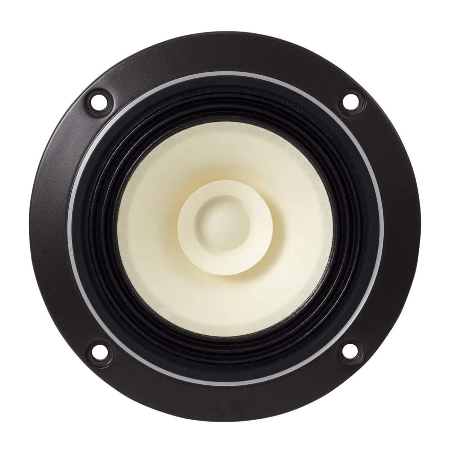 FOSTEX フォステクス 【メーカー在庫限り】10cmフルレンジ・スピーカー