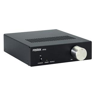 FOSTEX フォステクス AP25 パーソナル・アンプ (APシリーズ) : NEXT 