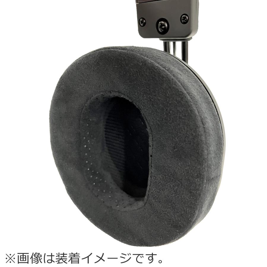 Fostex Ultrasuede EX-EP-RP-SUEDE 中古 EX-EP-RP-SUEDE_souchakuji-