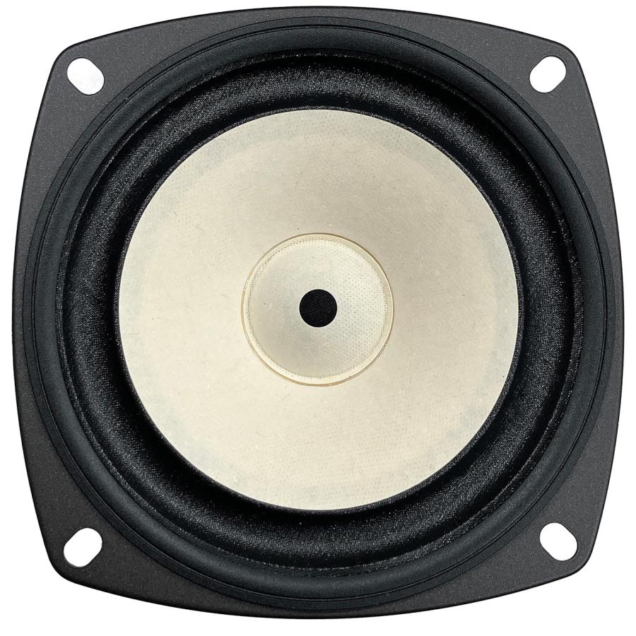 オーディオ機器 20箱セット Fostex Stereo スピーカー 10cm フルレンジ