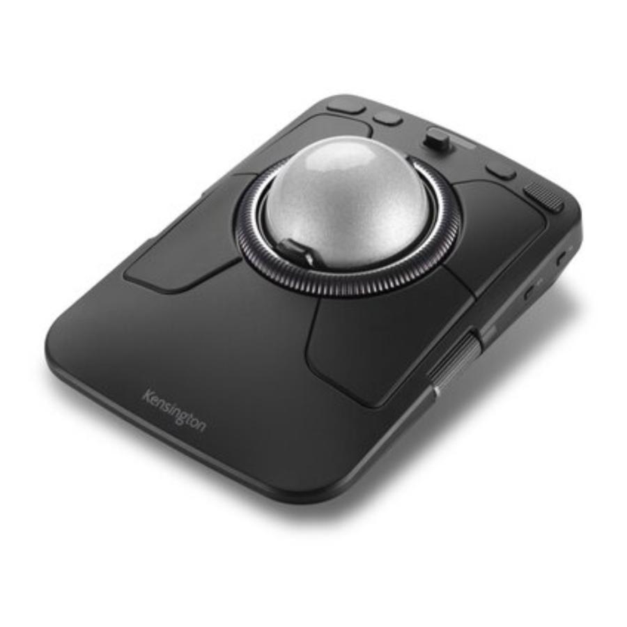 ケンジントン K72457JP Expert Mouse TB800 EQ トラックボール