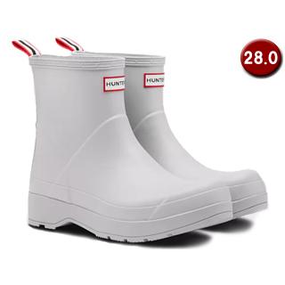 全てのアイテム 送料 代引き手数料無料 カードok 一部メーカー直送品を除く Hunter ハンター メンズ オリジナル プレイブーツ ショート 9 28cm 亜鉛グレー Mfs90rma Znc レインシューズ ブーツ