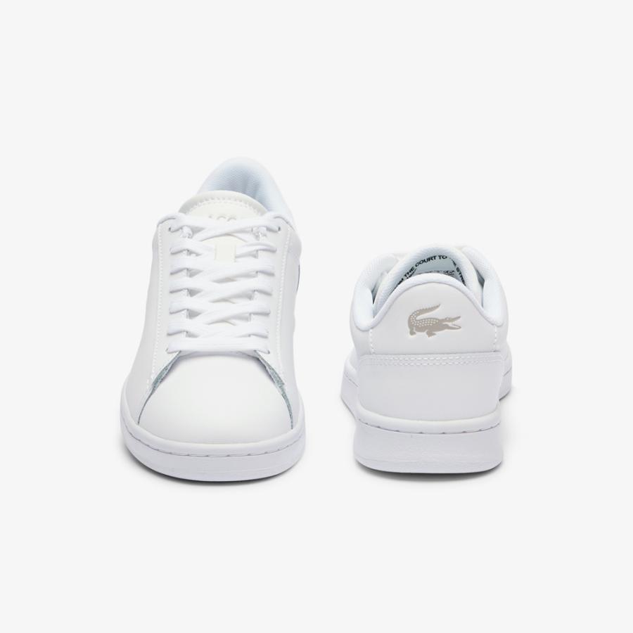 LACOSTE ラコステ 【レディース】CARNABY SET 224 10 SFA 【ホワイト