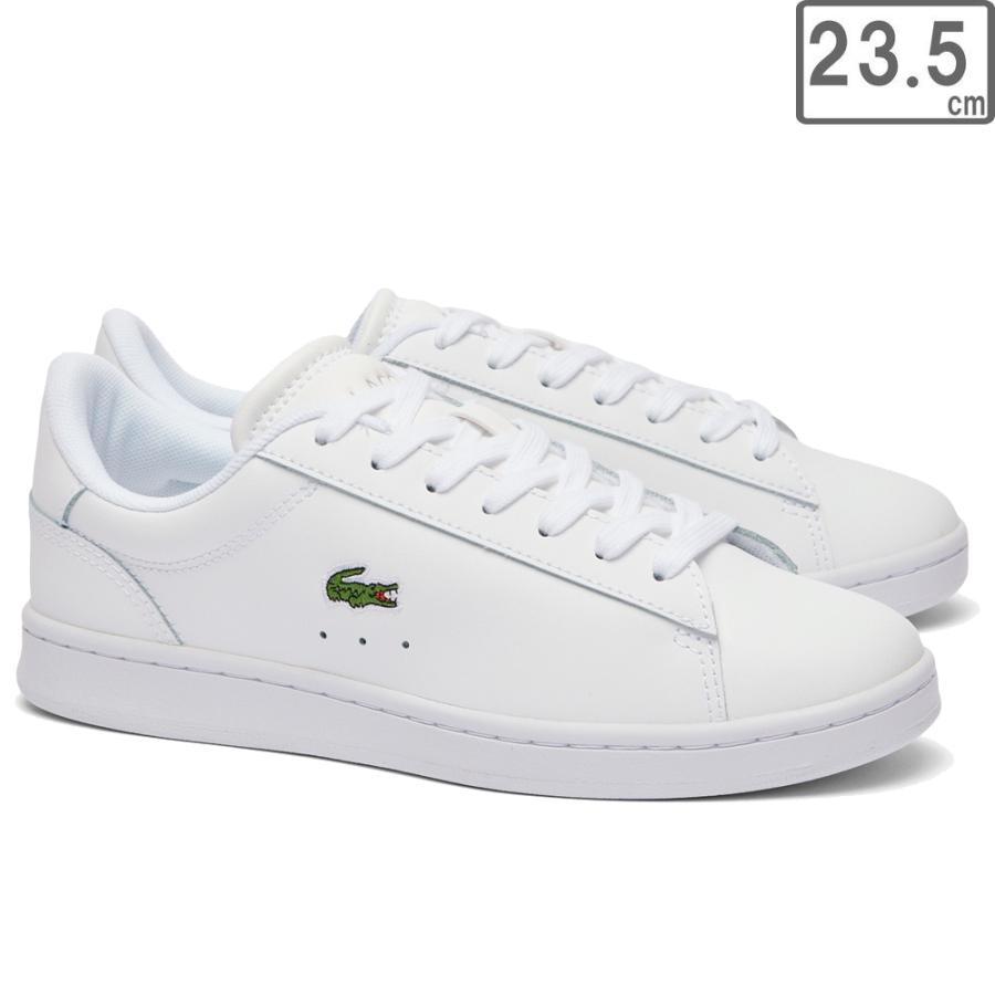 LACOSTE ラコステ 【レディース】CARNABY SET 224 10 SFA 【ホワイト 