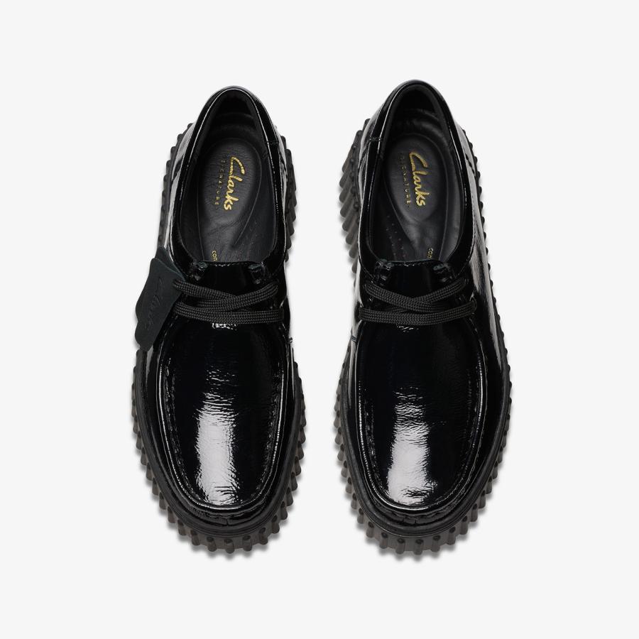 clarks クラークス 【レディース】トーヒルビー 【ブラックパテント