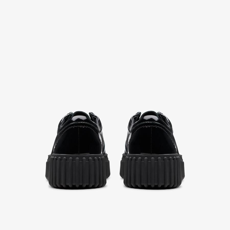 clarks クラークス 【レディース】トーヒルビー 【ブラックパテント 