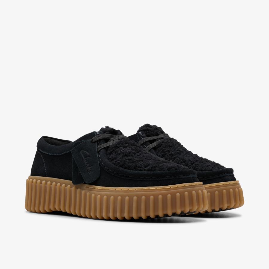 clarks クラークス 【レディース】トーヒルビー 【ブラック