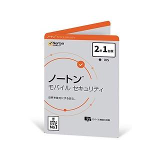 シマンテック Norton ノートン モバイル セキュリティ 2年1台版 Next 通販 Yahoo ショッピング