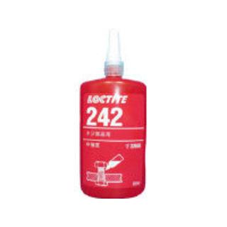 Henkel　ヘンケル　LOCTITE　ロックタイト　250ml　ネジロック剤　242　242-250