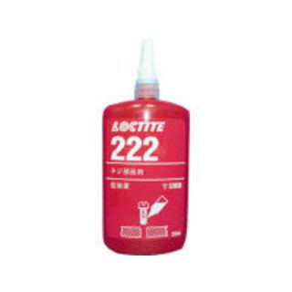 Henkel ヘンケル  LOCTITE ロックタイト ネジロック剤 222 250ml 222-250