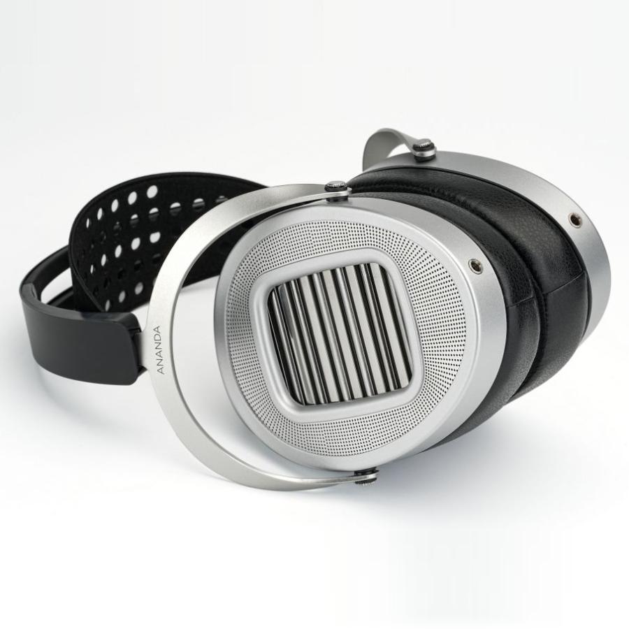 HIFIMAN ハイファイマン ANANDA UNVEILED 平面磁気駆動型ヘッドフォン