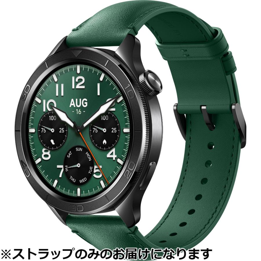 Xiaomi シャオミ スマートウォッチ用ストラップ Watch Bezel and Strap 
