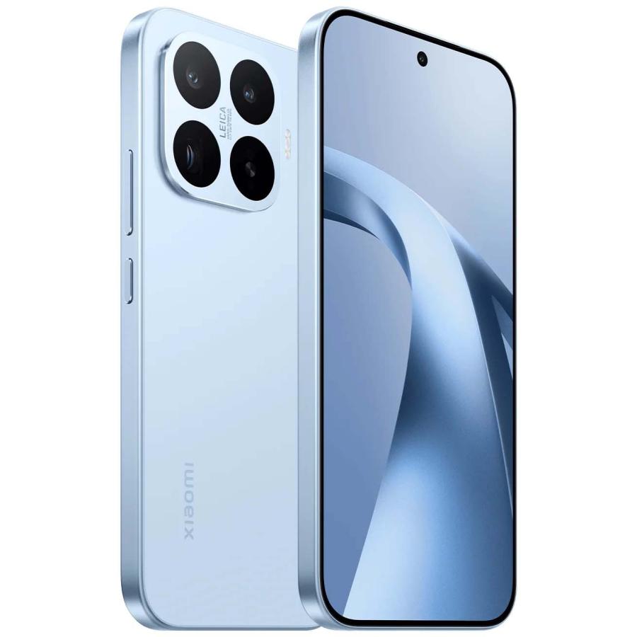 Xiaomi シャオミ 6.59型SIMフリースマートフォン 17T Blue 12G+512G