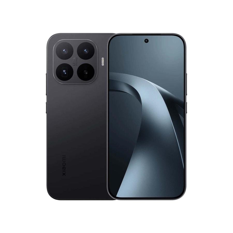 Xiaomi シャオミ 6.59型SIMフリースマートフォン 17T Black 12G+256G