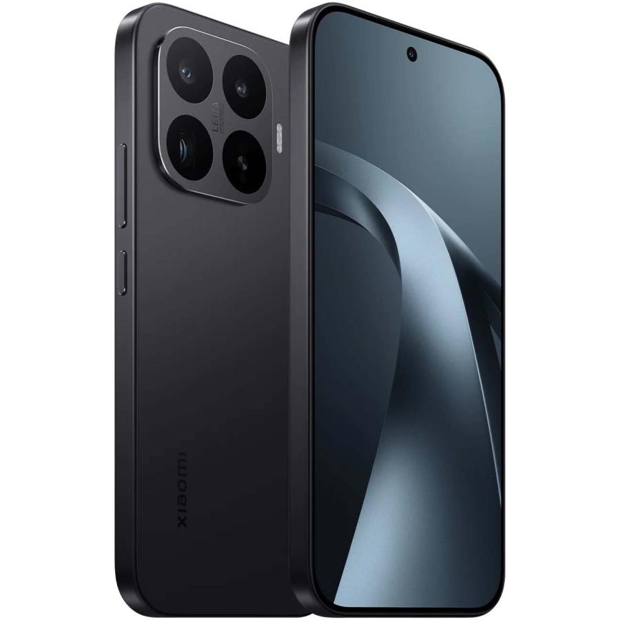 Xiaomi シャオミ 6.59型SIMフリースマートフォン 17T Black 12G+256G