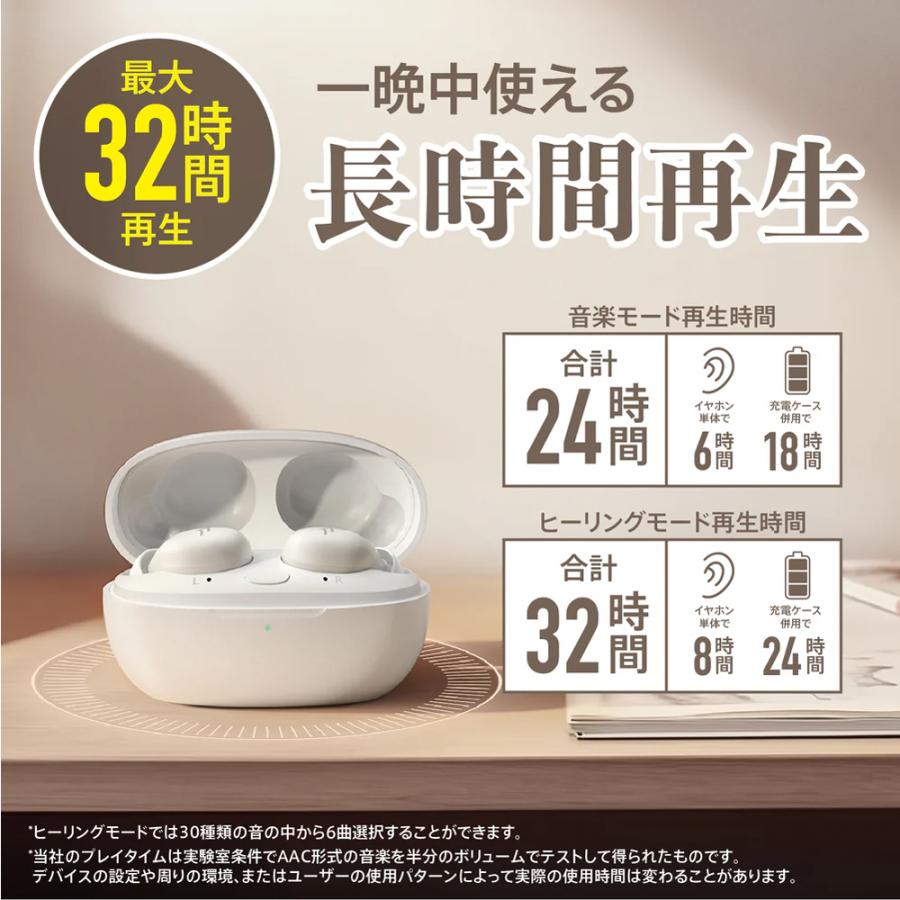 1MORE ワンモア Sleeping Earbuds Z30 睡眠用イヤホン : NEXT! - 通販