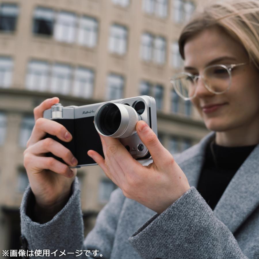PGYTECH ピージーワイテック 納期未定 P-PG-131 RetroVa 2倍望遠レンズ