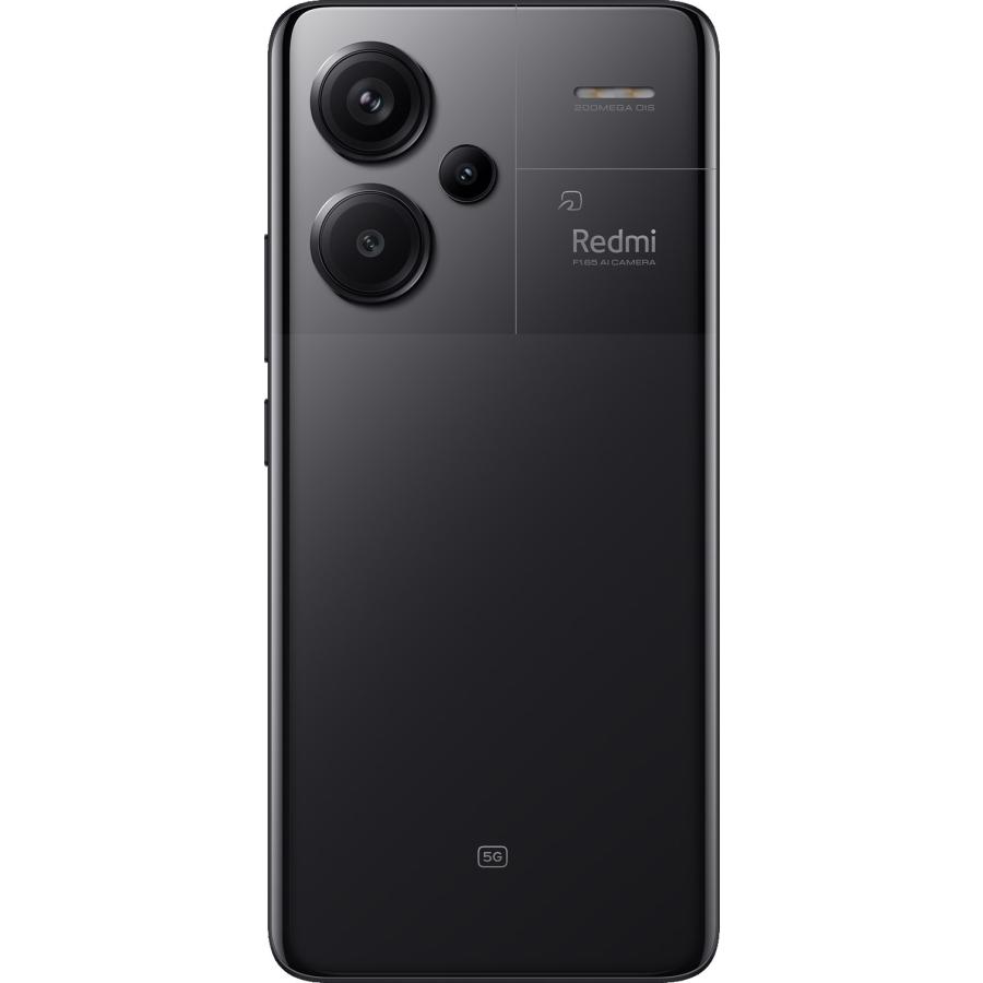 Xiaomi シャオミ 6.7型SIMフリースマートフォン Redmi Note 13 Pro+ 5G Midnight Black 8+256GB MZB0GXBJP｜murauchi3｜02