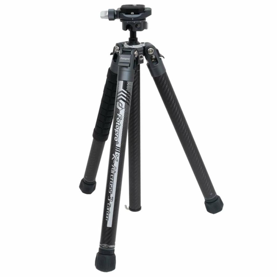 Fotopro フォトプロ X-AIRCROSS 3C LITE カーボン三脚 5段 : NEXT 