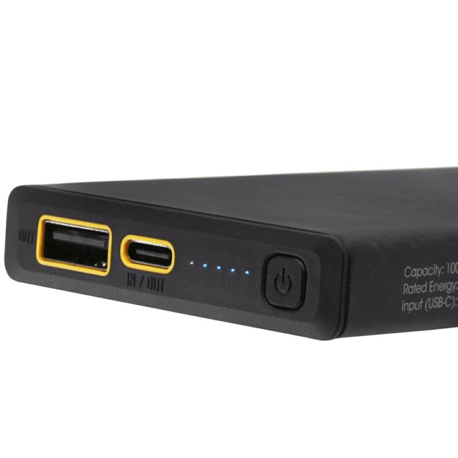 NITECORE ナイトコア SUMMIT10000 耐低温モバイルバッテリー 10000mAh