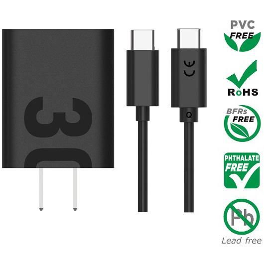 Motorola モトローラ ターボパワーチャージャー 30W TurboPower 30USB