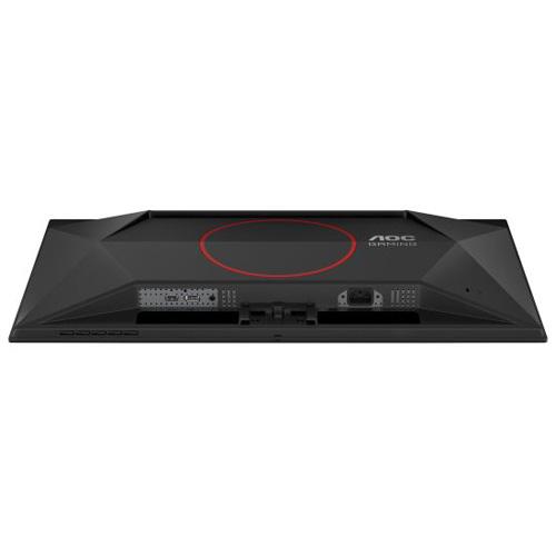 AOC QD-OLEDパネル採用 WQHD対応26.5型ゲーミング有機ELディスプレイ