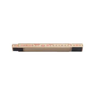 Hultafors/ハルタホース 木製折尺 2m 10折り 100004 | 