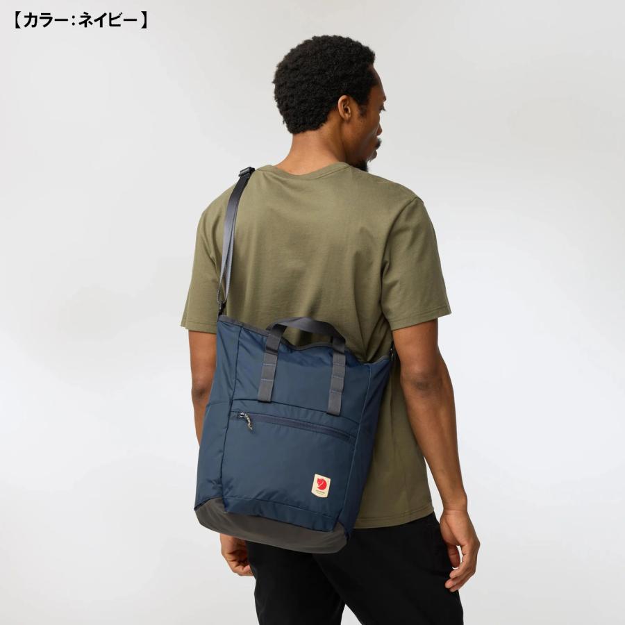 FJALL RAVEN フェールラーベン ハイコースト トートパック 【ネイビー 