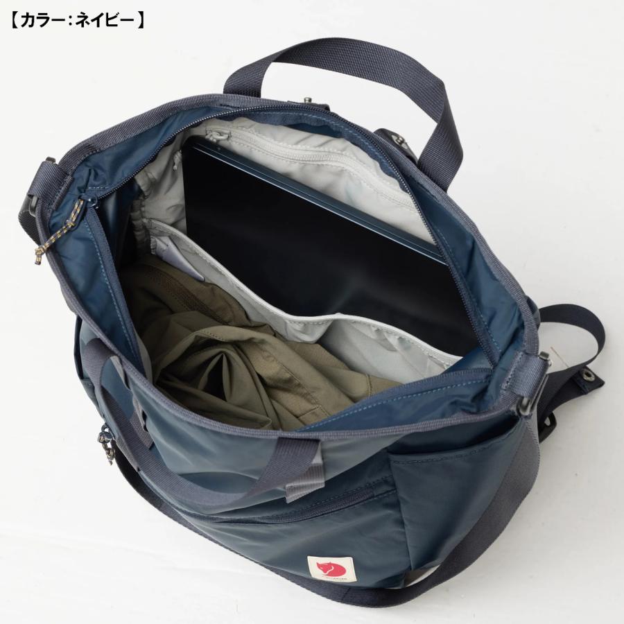FJALL RAVEN フェールラーベン ハイコースト トートパック 【ネイビー 