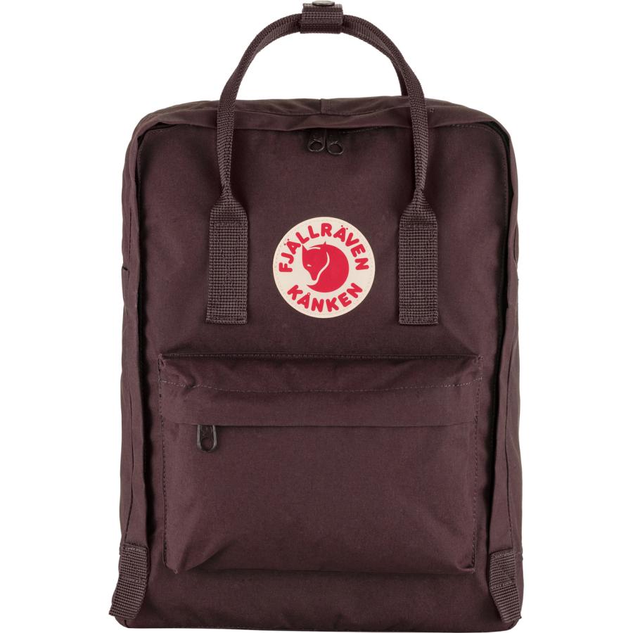 FJALL RAVEN フェールラーベン カンケン 【ブラックベリー】【16L 