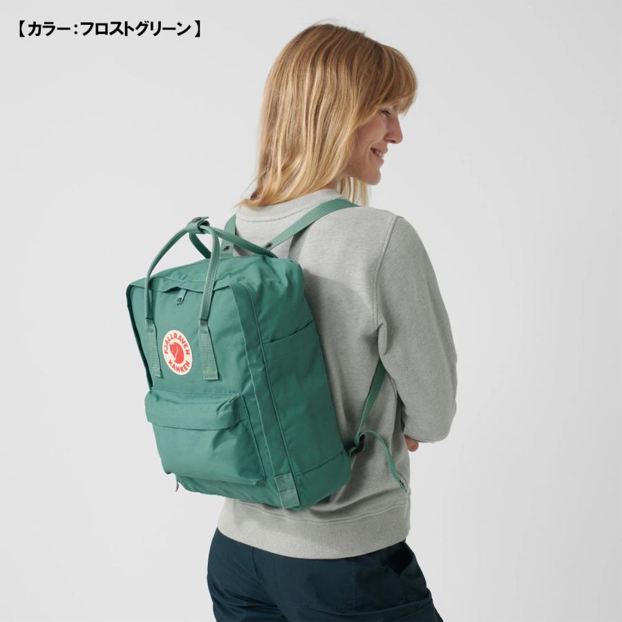 FJALL RAVEN フェールラーベン カンケン 【ブラックベリー】【16L