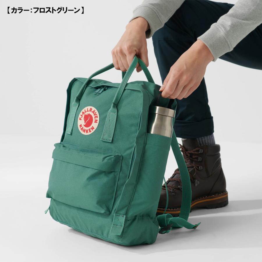 FJALL RAVEN フェールラーベン カンケン 【ブラックベリー】【16L