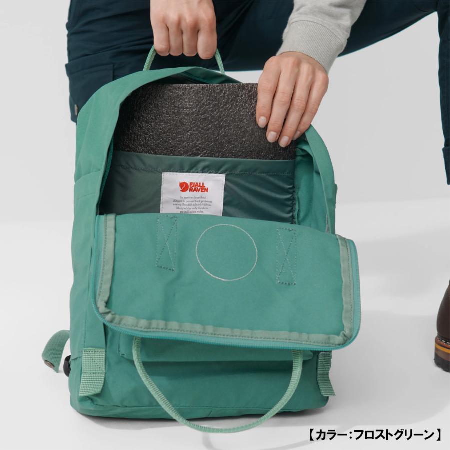 FJALL RAVEN フェールラーベン カンケン 【ブラックベリー】【16L
