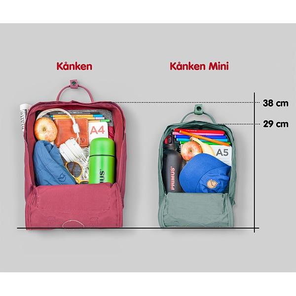 FJALL RAVEN フェールラーベン カンケン 【ブラックベリー】【16L