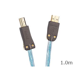 SUPRA スープラ USB 2.0 EXCALIBUR 1.0m 高品質HIGH SPEED USB2.0 