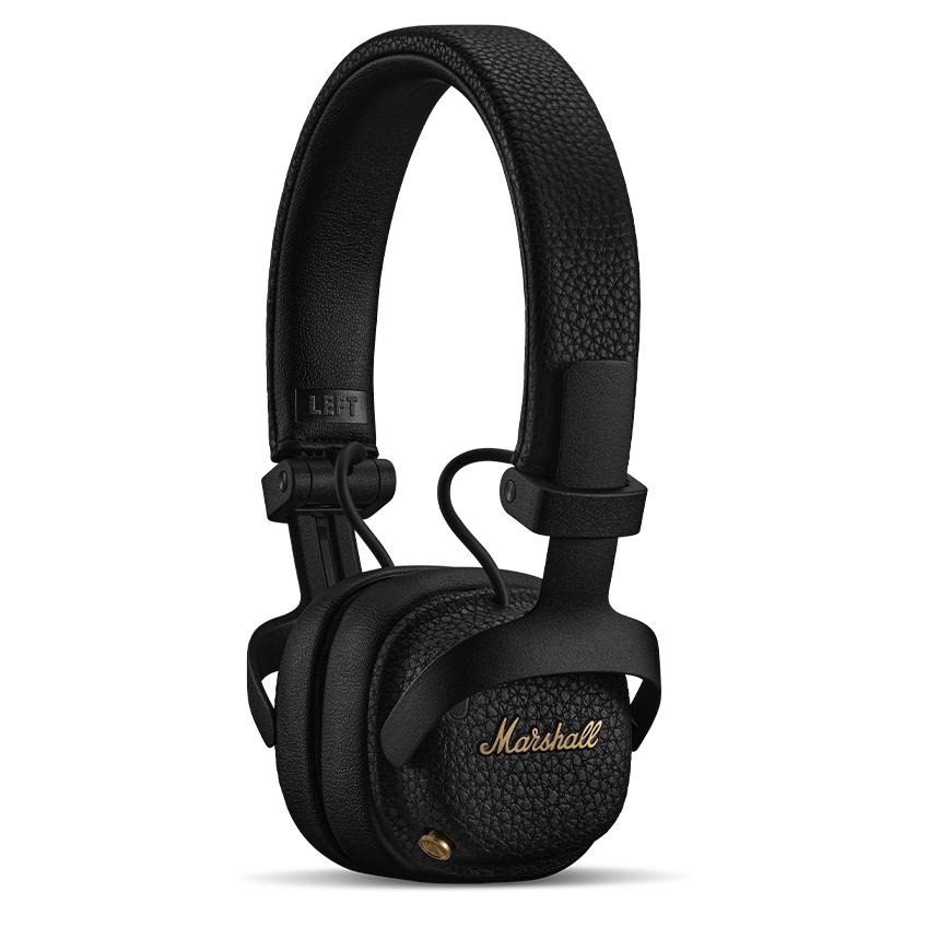 Marshall マーシャル 納期未定 Milton A.N.C. Black ブラック
