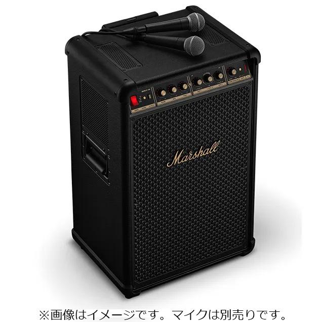 Marshall マーシャル Bromley 750 Black and Brass パーティー