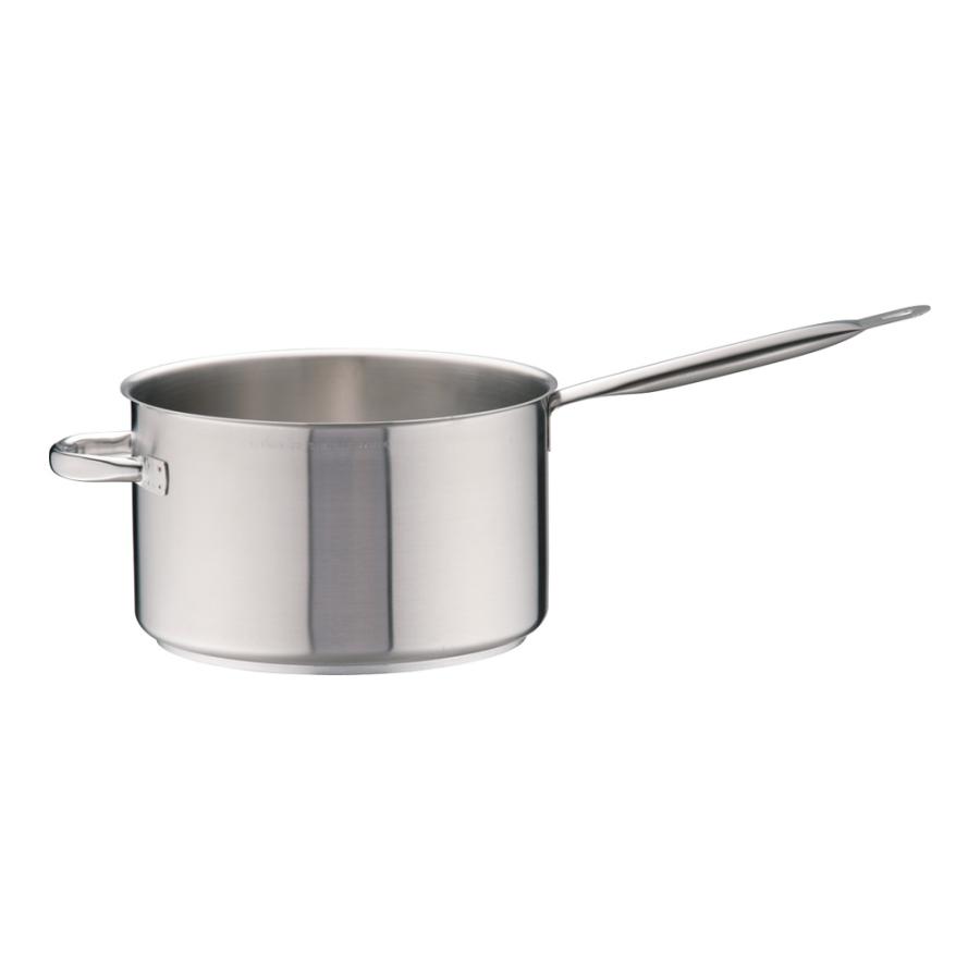 PADERNO パデルノ 18-10片手深型鍋（蓋無）／1006−32 : NEXT