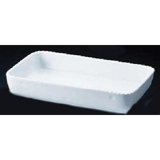 E ロイヤル グラタン皿 角型 パール金属 グラタン皿 角型 22.5cm フッ素加工 耐熱皿 陶磁器