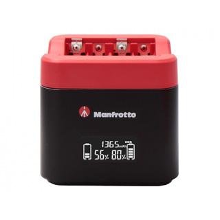 Manfrotto マンフロット MANPROCUBES　Pro CUBE ツインチャージャー ソニー用