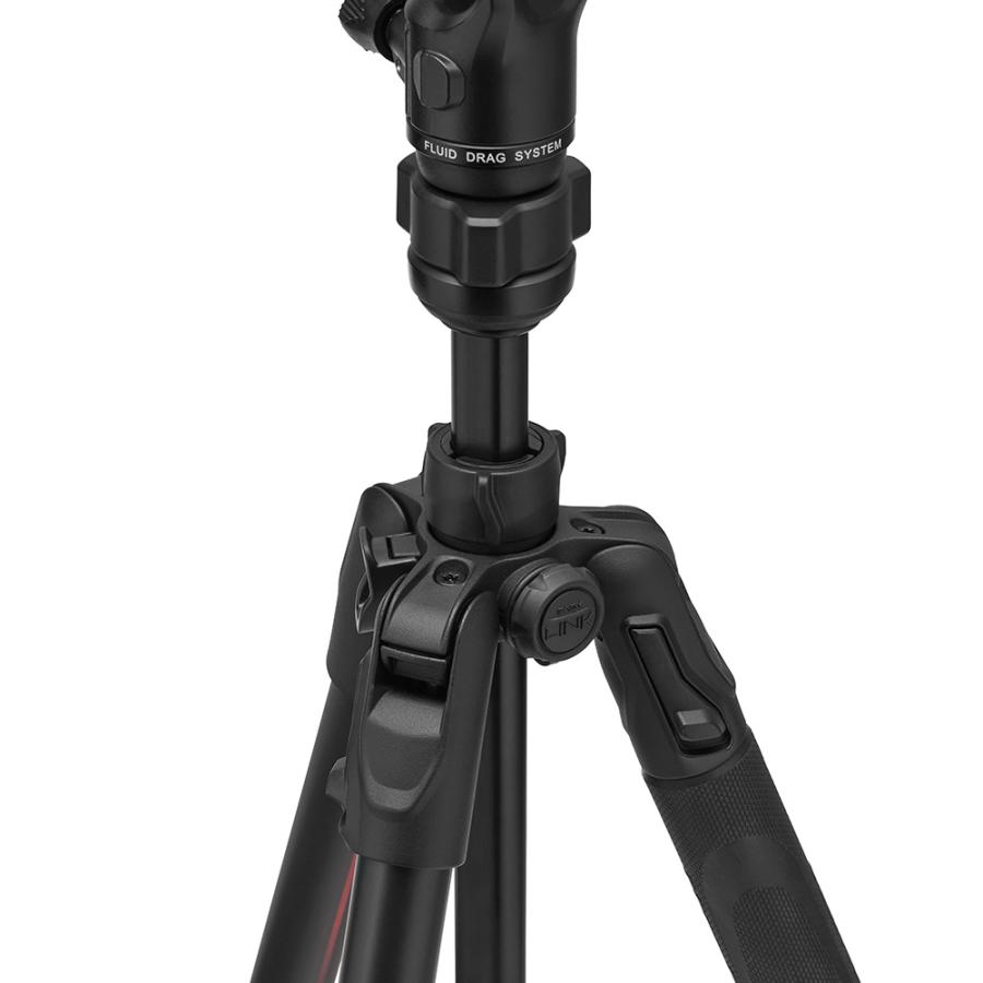 Manfrotto マンフロット MKBFRTA4GTFB-3W befreeGT FB ツイスト アルミ 3ウェイ キットの画像