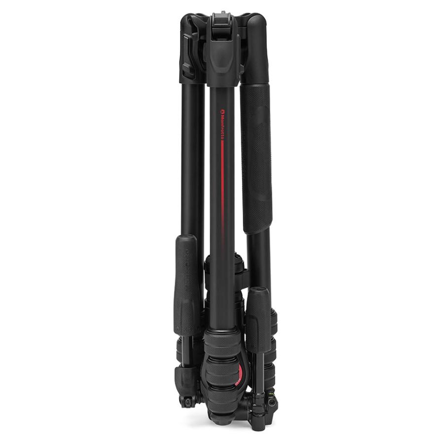 Manfrotto マンフロット MKBFRTA4GTFB-3W befreeGT FB ツイスト アルミ 3ウェイ キットの画像