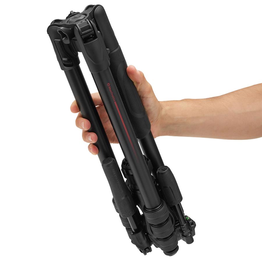Manfrotto マンフロット MKBFRTA4GTFB-3W befreeGT FB ツイスト アルミ 3ウェイ キットの画像