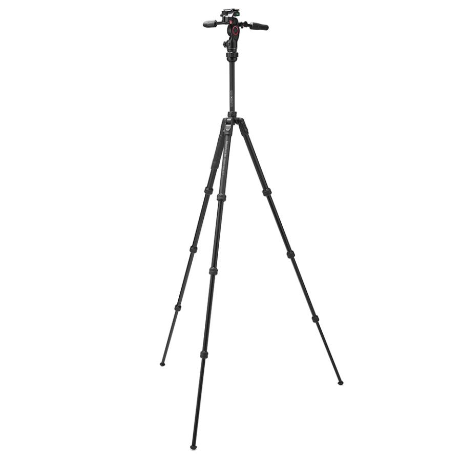 Manfrotto マンフロット MKBFRTA4GTFB-3W befreeGT FB ツイスト アルミ 3ウェイ キットの画像