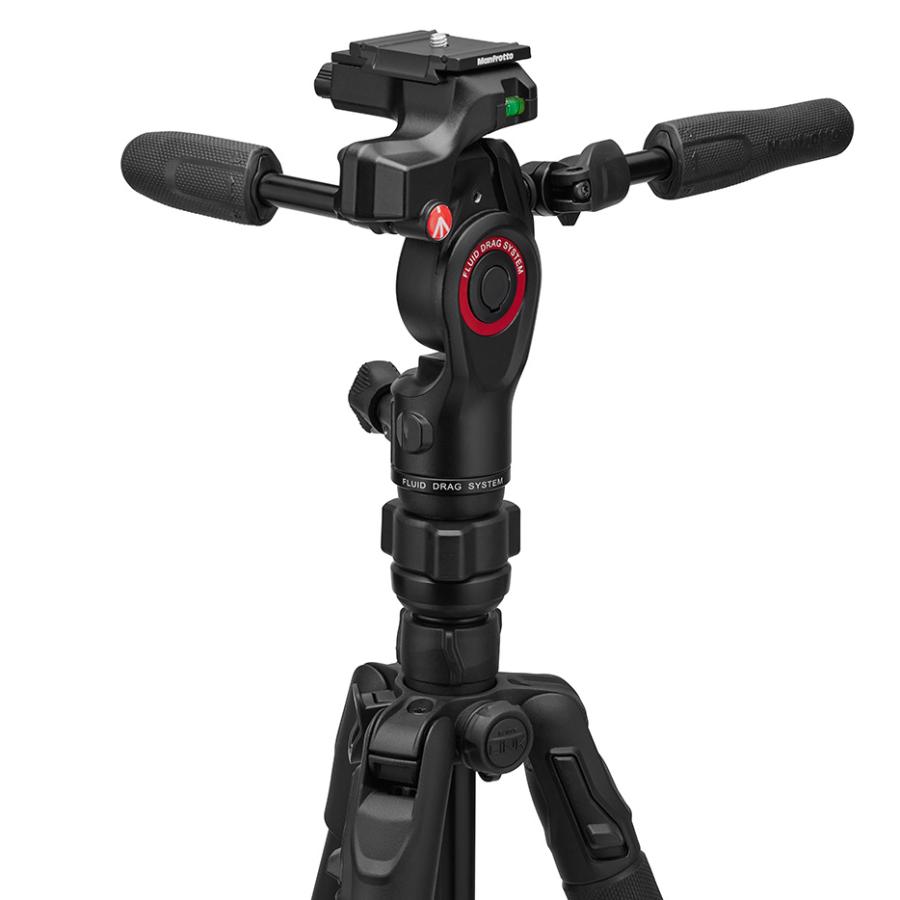 Manfrotto マンフロット MKBFRTA4GTFB-3W befreeGT FB ツイスト アルミ 3ウェイ キットの画像