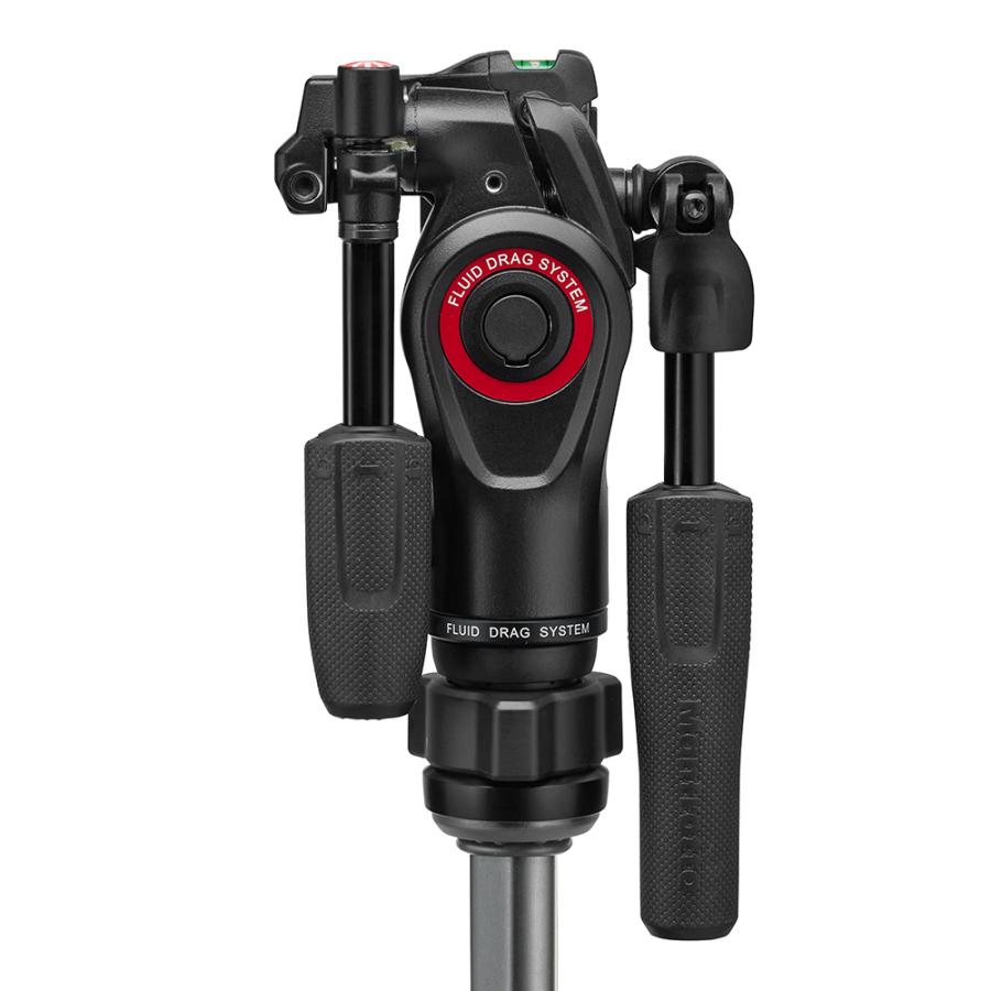 Manfrotto マンフロット MKBFRTA4GTFB-3W befreeGT FB ツイスト アルミ 3ウェイ キットの画像