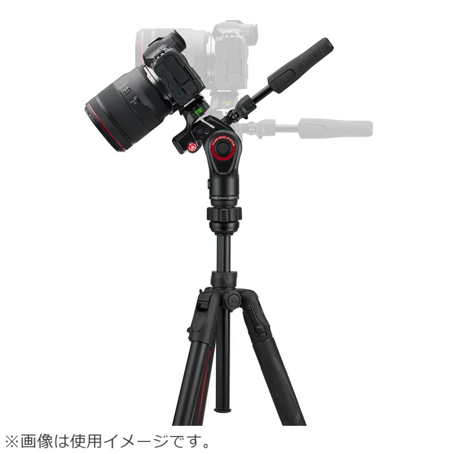 Manfrotto マンフロット MKBFRTA4GTFB-3W befreeGT FB ツイスト アルミ 3ウェイ キットの画像