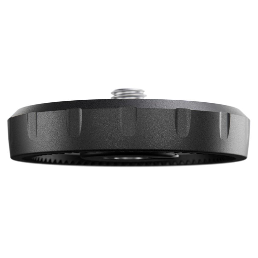 Manfrotto マンフロット Xchange プレート MAONEQR-PLATE ブラック | ブランド登録なし