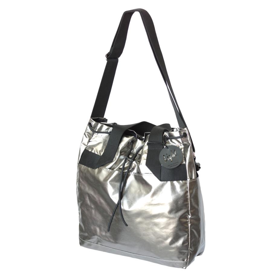 Jack Gomme ジャックゴム LIGHT VEGAN CYCLO METAL ショルダー メタル